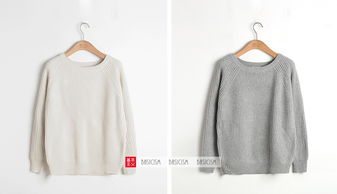 基本主義之選 蘑菇街優(yōu)店針織衫，詮釋簡約女裝新風(fēng)尚